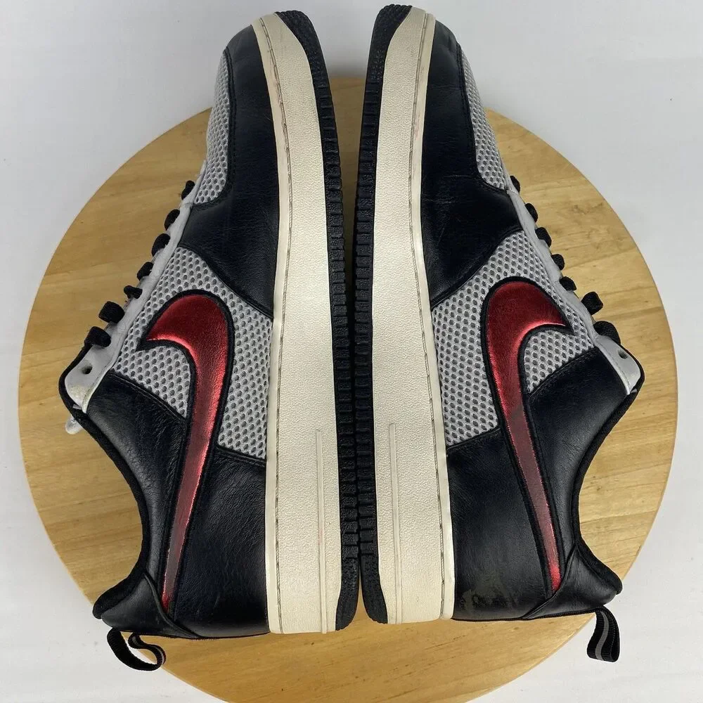 Nike Air Force 1 Low Premium Spiridon Size‎ 12 318775-061 Shoes Sneakers